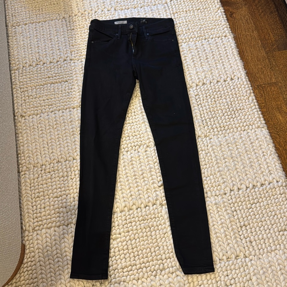 AG Adriano Goldschmied | Black Jeans